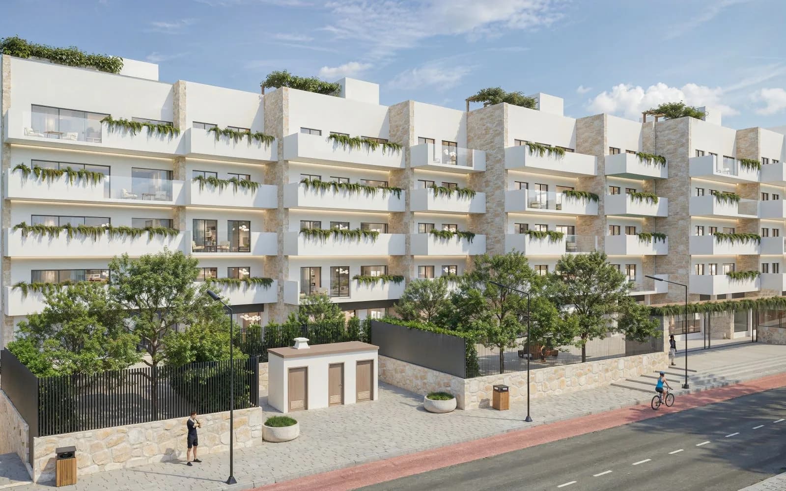 Penthouse VIV. G307 in Alicante Destiny, Alicante