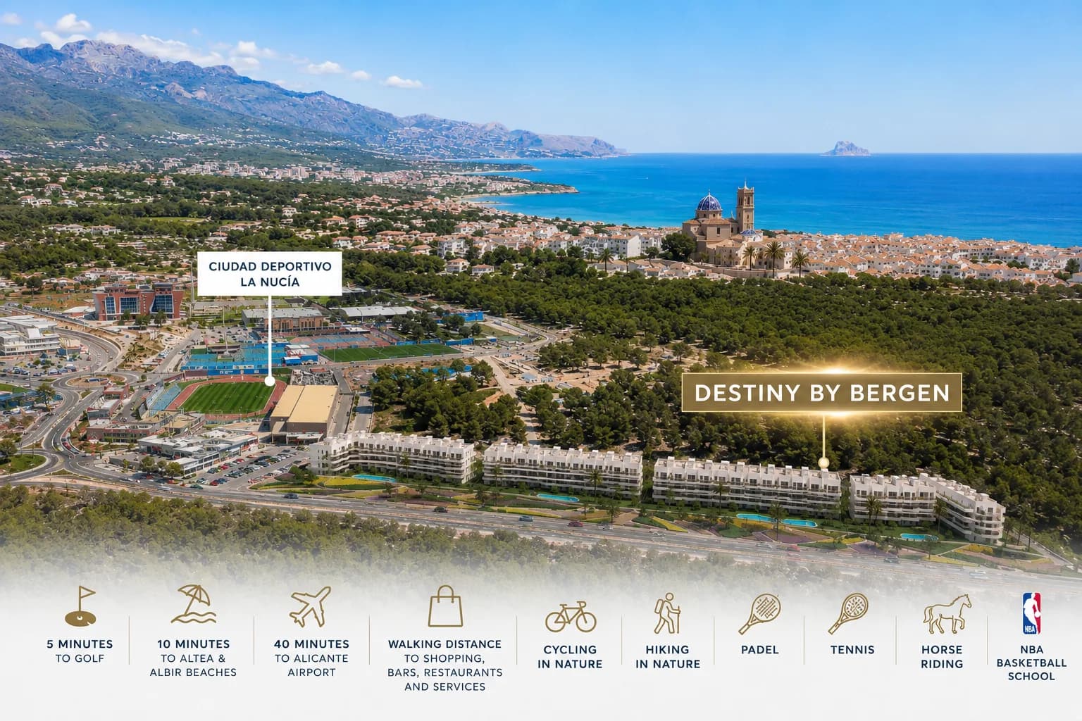 Alicante Destiny