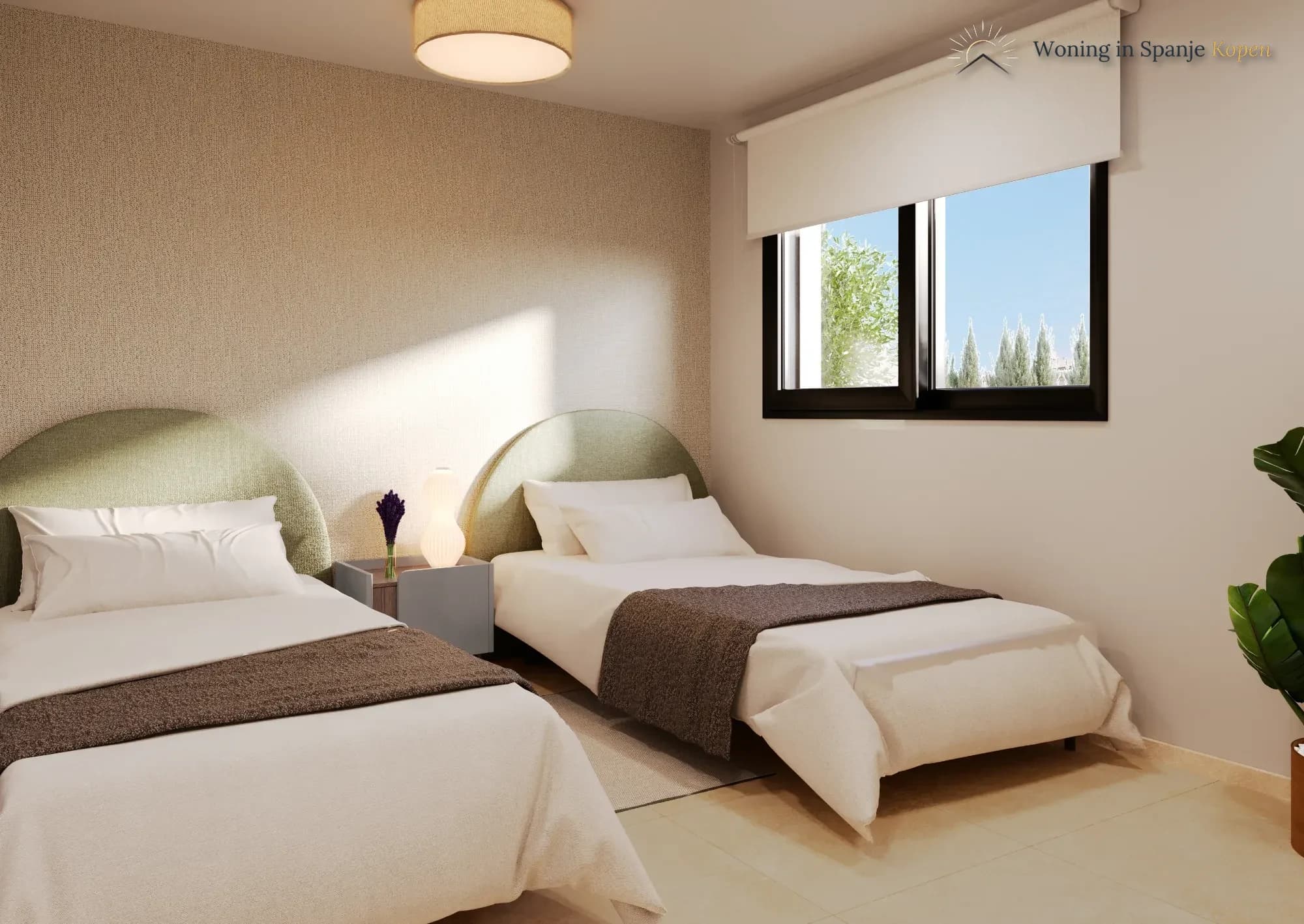 Appartement 5-51 in Coronella Living, Alicante
