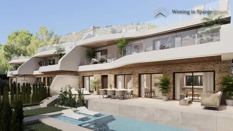 Villa 1-2 en Jardins de Peguera, Illes Balears