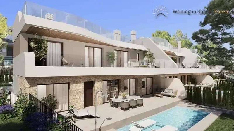 Villa 1-2 en Jardins de Peguera, Illes Balears