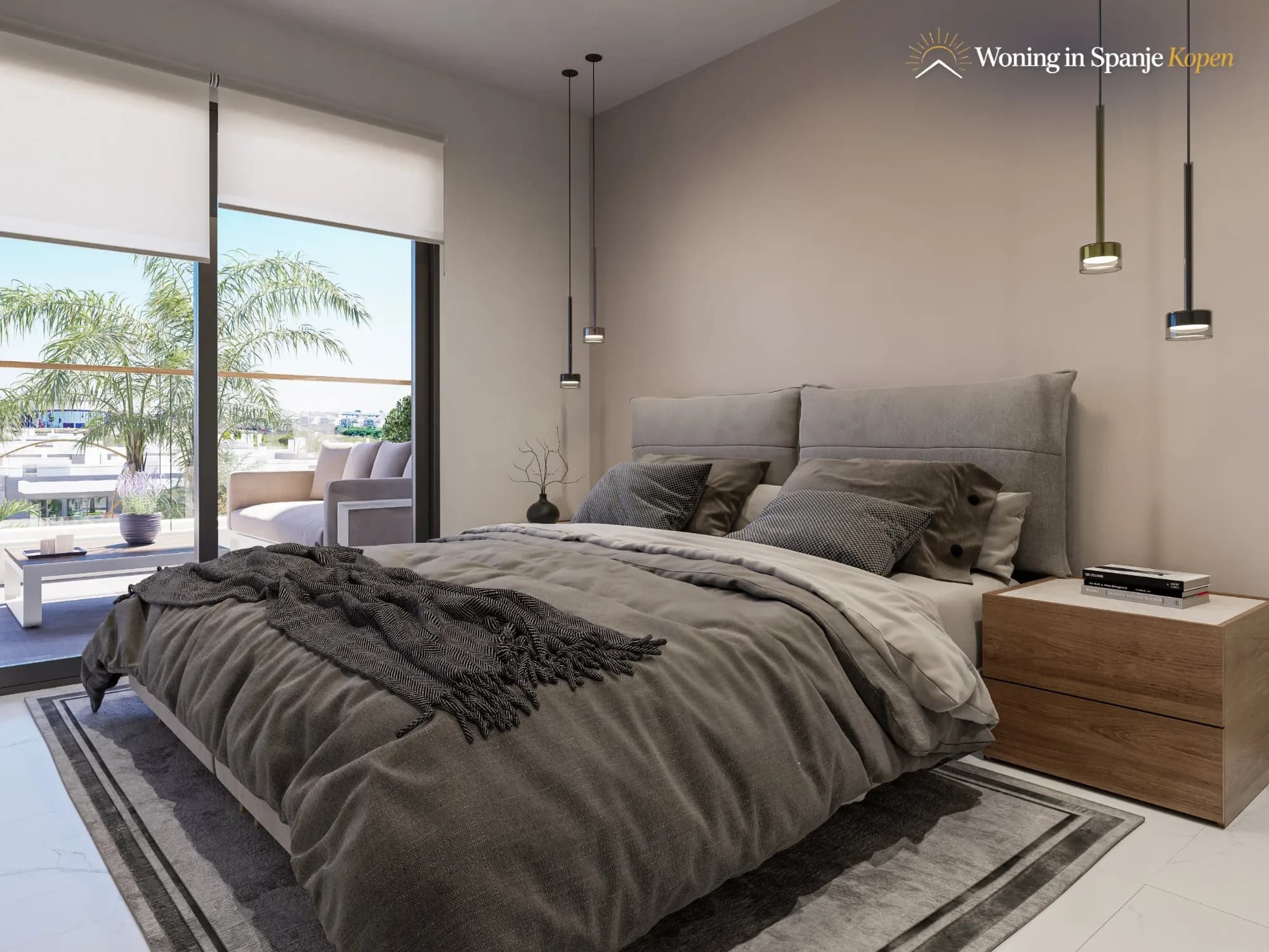 Appartement G2a in Lagoons Village Laguna Rosa, Alicante
