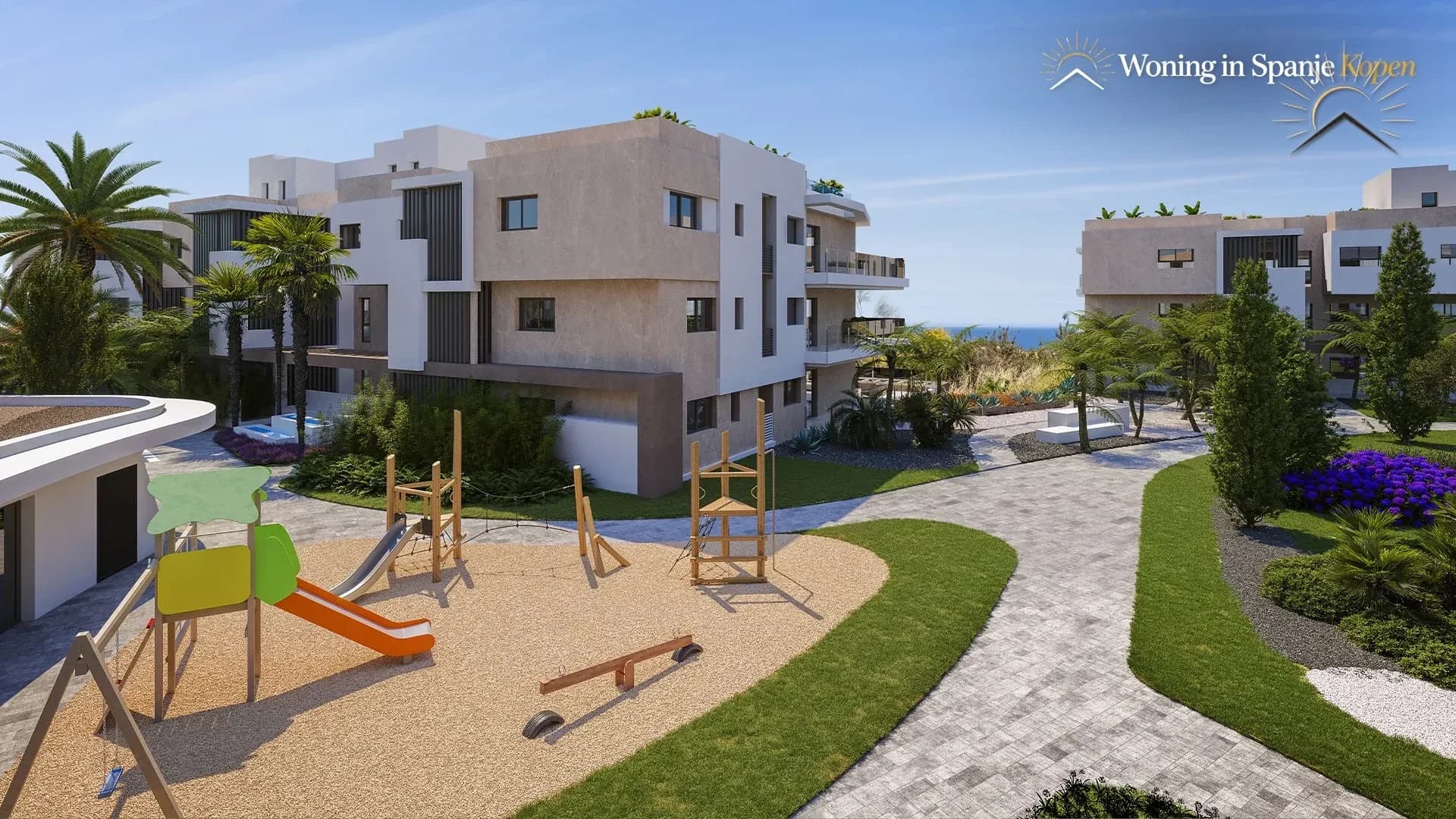 Penthouse met solarium 3A-G2 in Marine Hills By TM 1ª Fase, Malaga