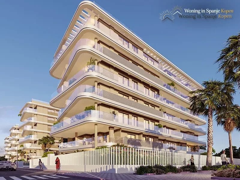 Geschakelde woning QB in Santa María Sea by TM, Valencia