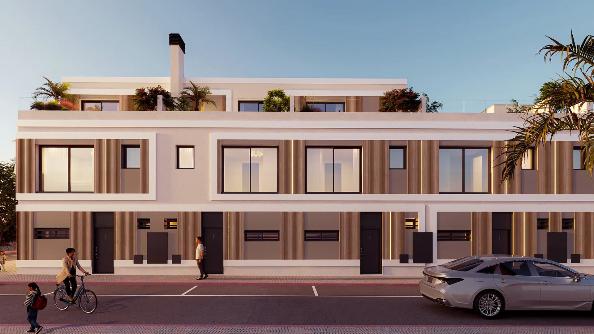 Appartement Oa in Santa María Sea, Valencia