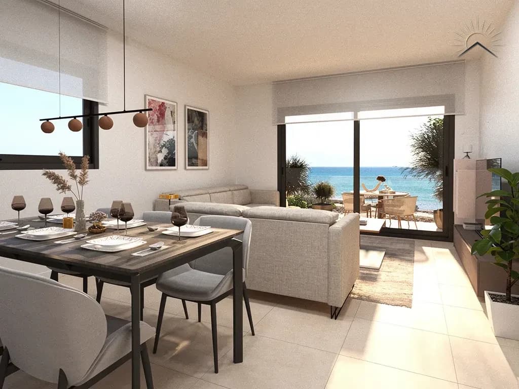 Appartement QA in Santa María Sea by TM, Valencia