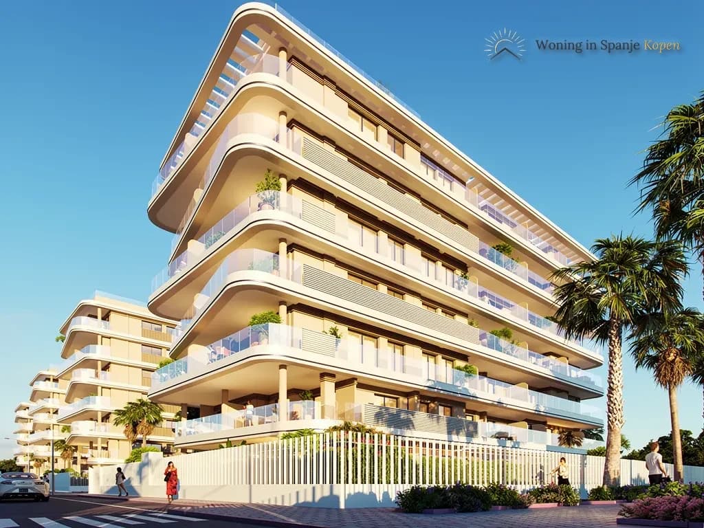 Appartement QA in Santa María Sea by TM, Valencia