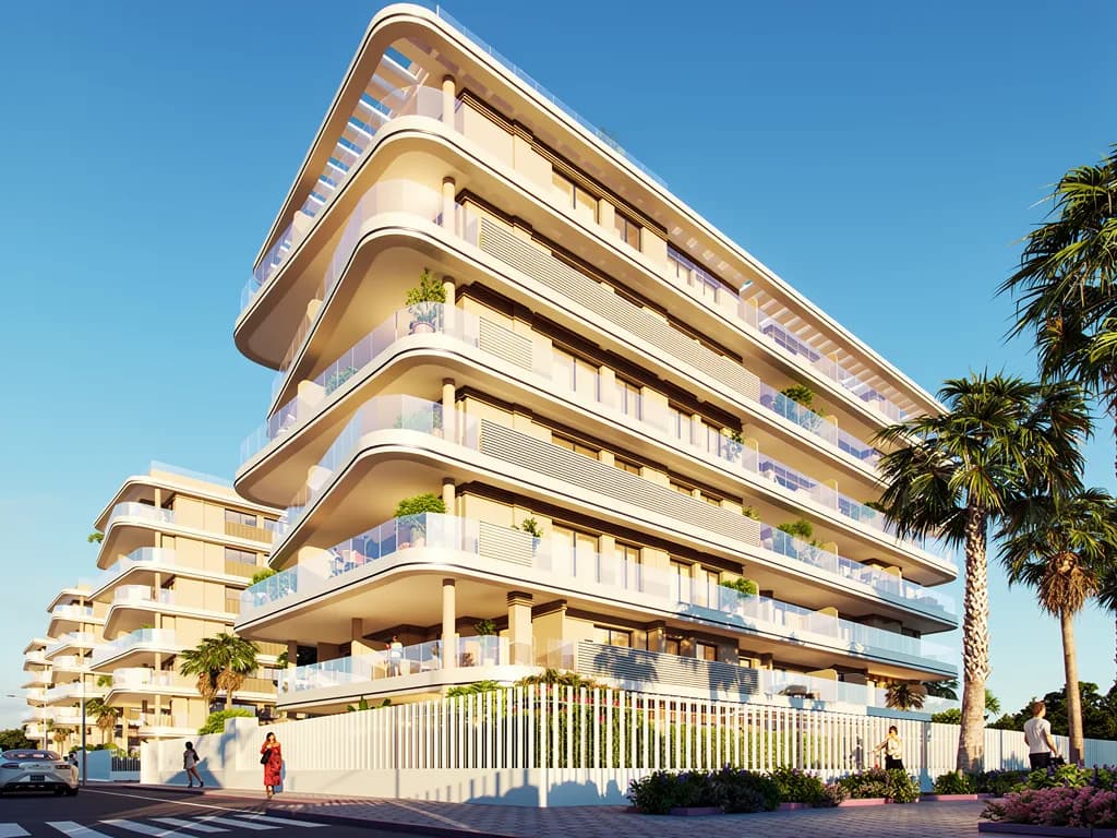 Appartement Oa in Santa María Sea, Valencia