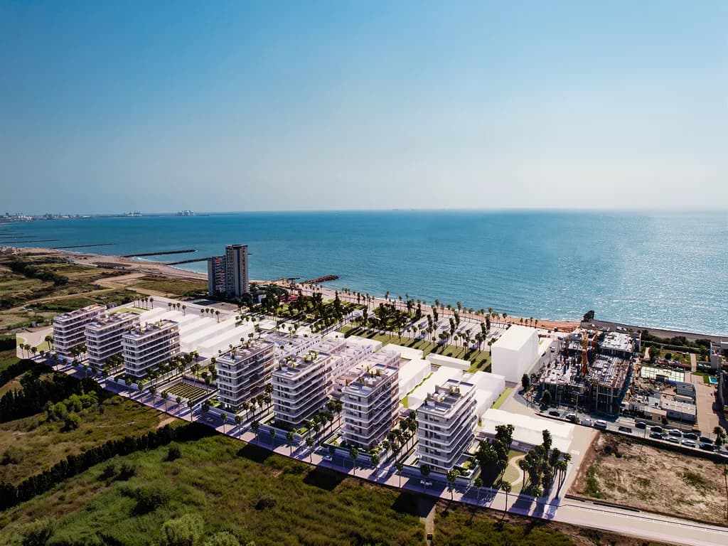 Appartement Oa in Santa María Sea, Valencia