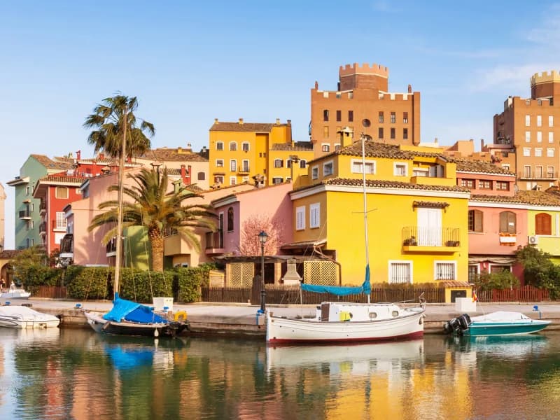 Santa María Sea