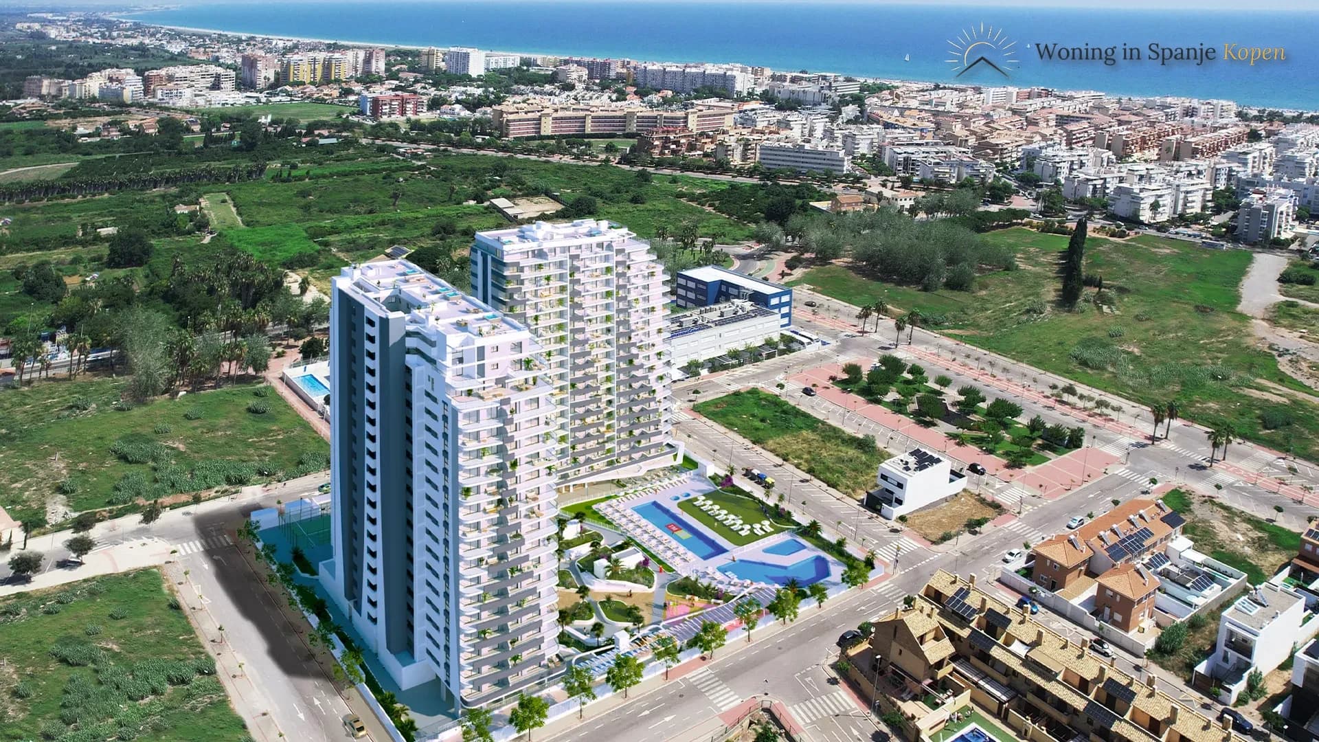 Appartement 1-101 in Sunrise Canet, Valencia