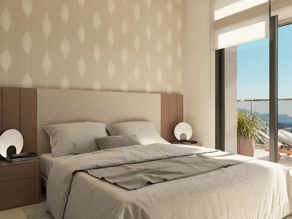 Appartement 1-A in Tm Tower, Benidorm