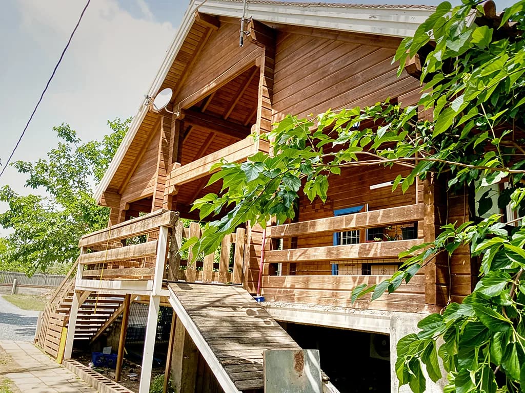 Chalet with large garden and attic Santo Ángel Murcia