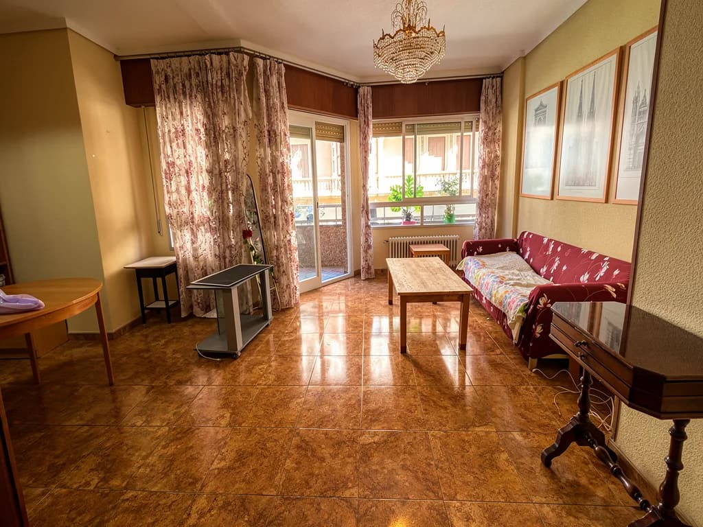 Semi-detached house with fireplace in Verdolay, Murcia